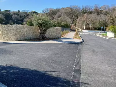 Terrain à bâtir, 229 m²