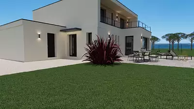 Maison neuve, 170 m²