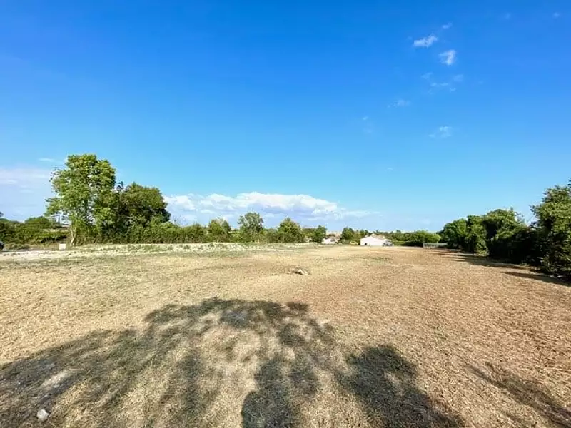 Terrain à bâtir, 956 m² - Saint-Crépin (17380)