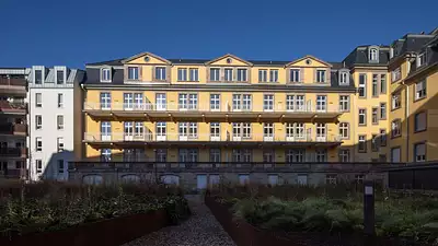 Histoire & Patrimoine prestige et confort à Strasbourg