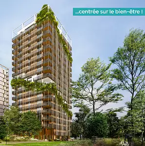 AART - Immeuble AARtMONIE