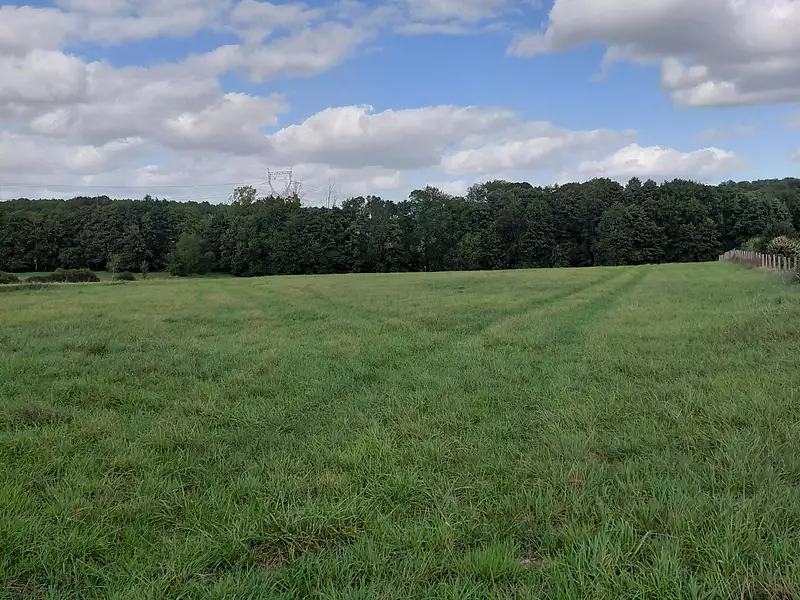 Terrain à bâtir, 635 m² - Neuillé-Pont-Pierre (37360)