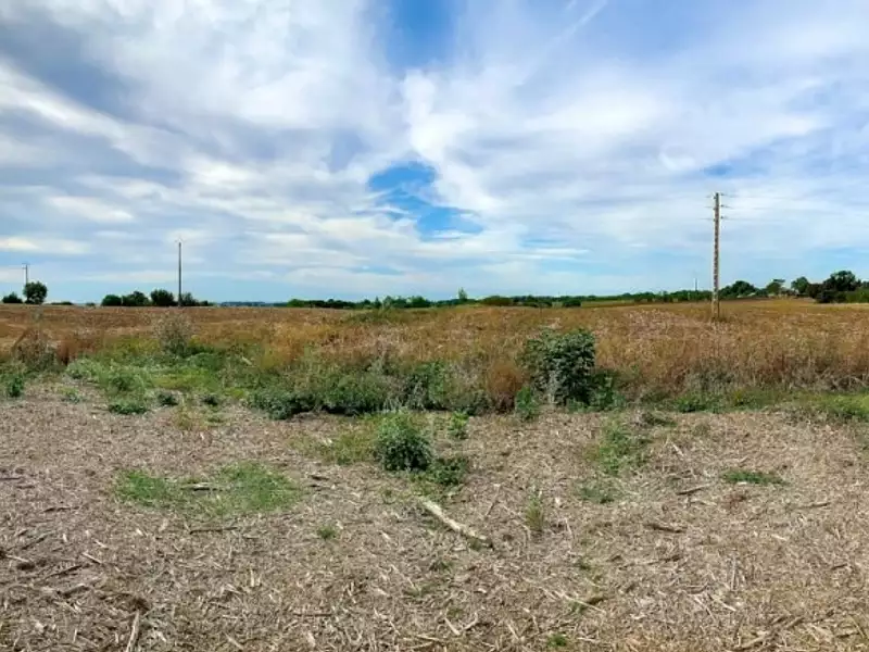 Terrain à bâtir, 900 m² - Razengues (32600)