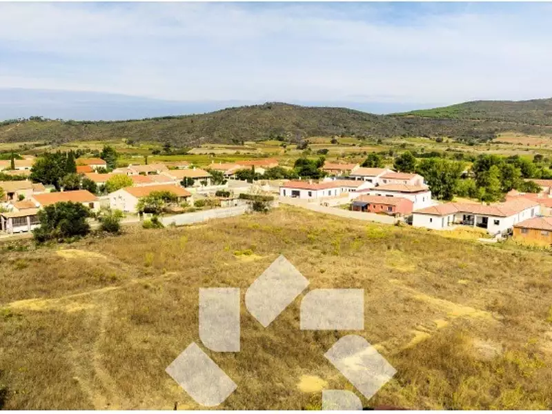 Terrain à bâtir, 391 m² - Thézan-des-Corbières (11200)