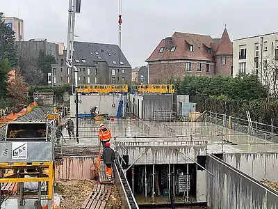 LES JARDINS DE LA REINE