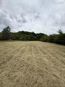 Terrain à bâtir, 3 000 m²