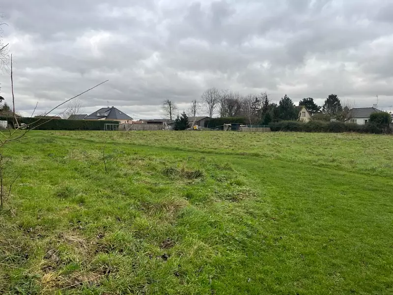 Maison neuve, 92 m² - Le Neubourg (27110)