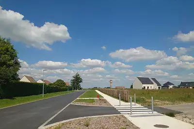 Terrain à bâtir, 488 m²