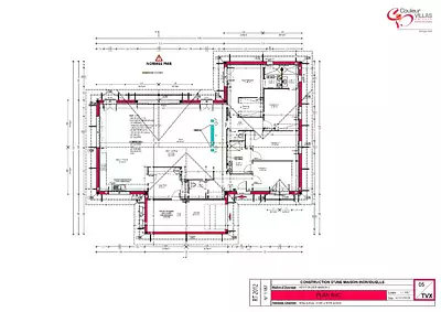 Maison neuve, 180 m²
