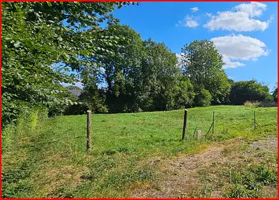 Terrain à bâtir, 1 443 m²