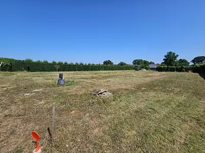 Terrain à bâtir, 1 067 m²