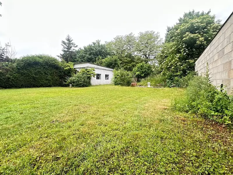 Terrain à bâtir, 448 m² - Belle-Eglise (60540)