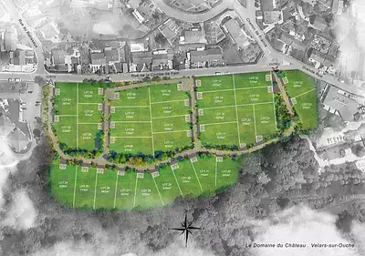 Le domaine du château