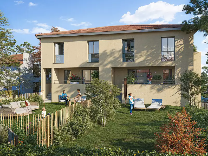 VILLA D'ORO - Craponne (69290)