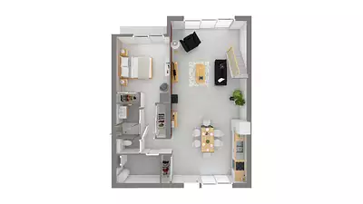 Maison neuve, 122 m²