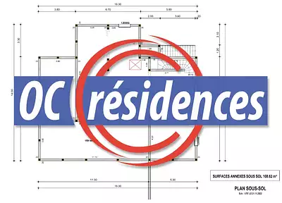 Maison neuve, 123 m²