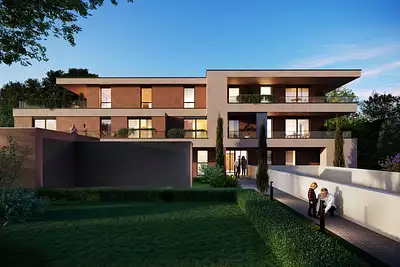 OBERNAI - LE JARDIN DES MARAICHERS