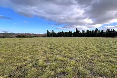 Terrain à bâtir, 2 400 m²