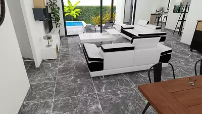 Maison neuve, 123 m²