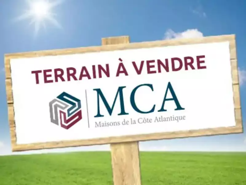 Terrain à bâtir, 440 m² - Villenave-d'Ornon (33140)