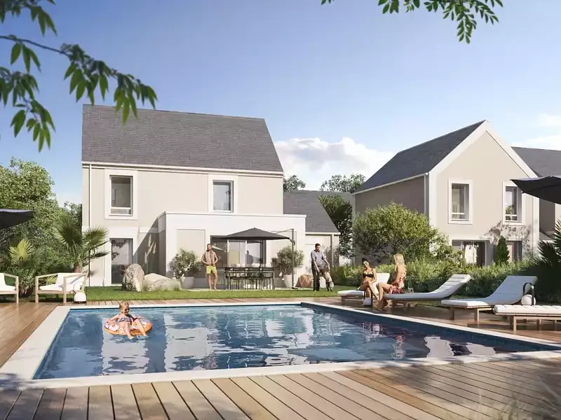 LES CHARMES - Notre-Dame-d'Oé (37390)