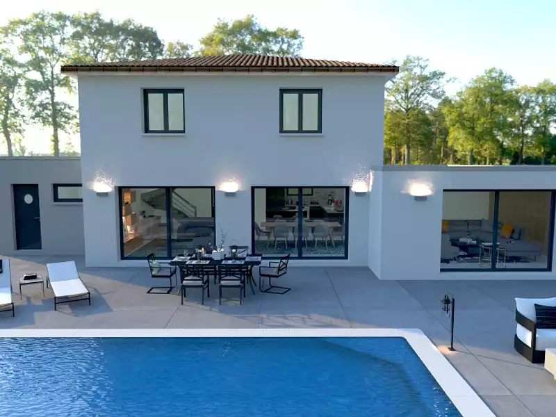Maison neuve, 170 m² - Maureillas-las-Illas (66480)