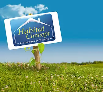 Terrain à bâtir, 355 m²