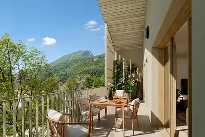 Les Jardins d'Aimé - Collectifs