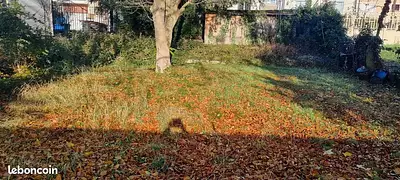 Terrain à bâtir, 319 m²