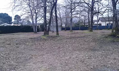 Terrain à bâtir, 500 m²