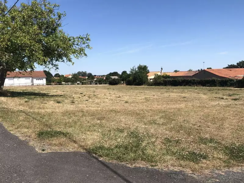 Terrain à bâtir, 520 m² - Aussonne (31840)