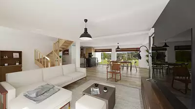 Maison neuve, 183 m²