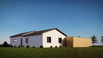 Maison neuve, 105 m²