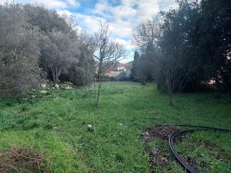 Maison neuve, 95 m² - Camps-la-Source (83170)