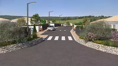 Terrain à bâtir, 1 293 m²