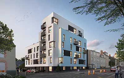 ENVY BOULEVARD DE STRASBOURG