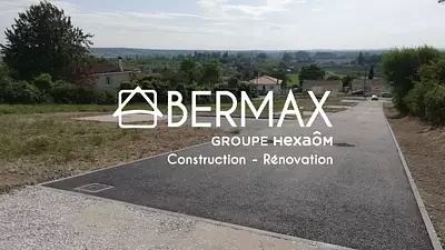 Terrain à bâtir, 384 m²