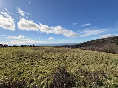Terrain à bâtir, 2 600 m²