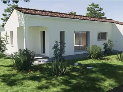 Maison neuve, 120 m²