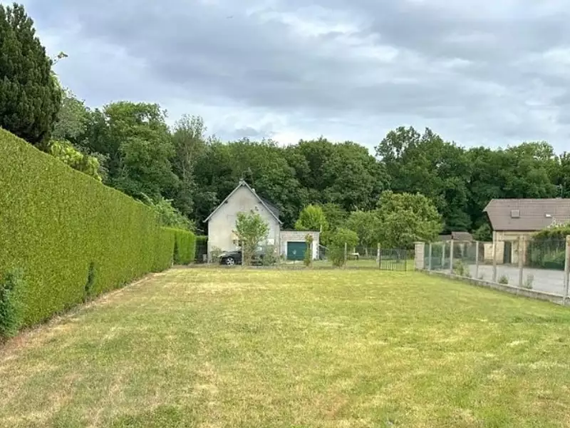 Maison neuve, 92 m² - La Chapelle-du-Bois-des-Faulx (27930)