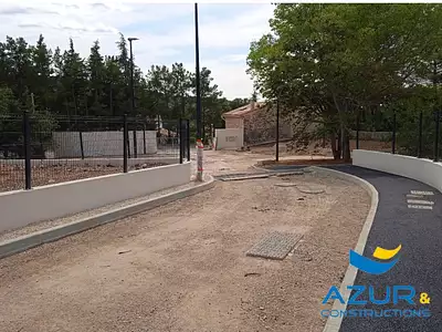 Maison neuve, 71 m²