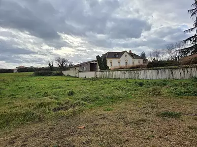 Terrain à bâtir, 471 m²