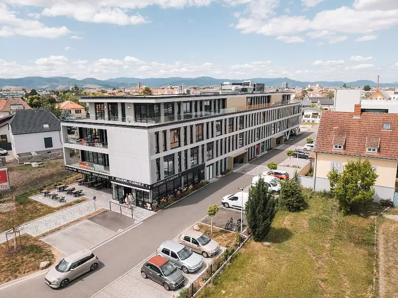 BUREAUX SEMM - Colmar (68000)