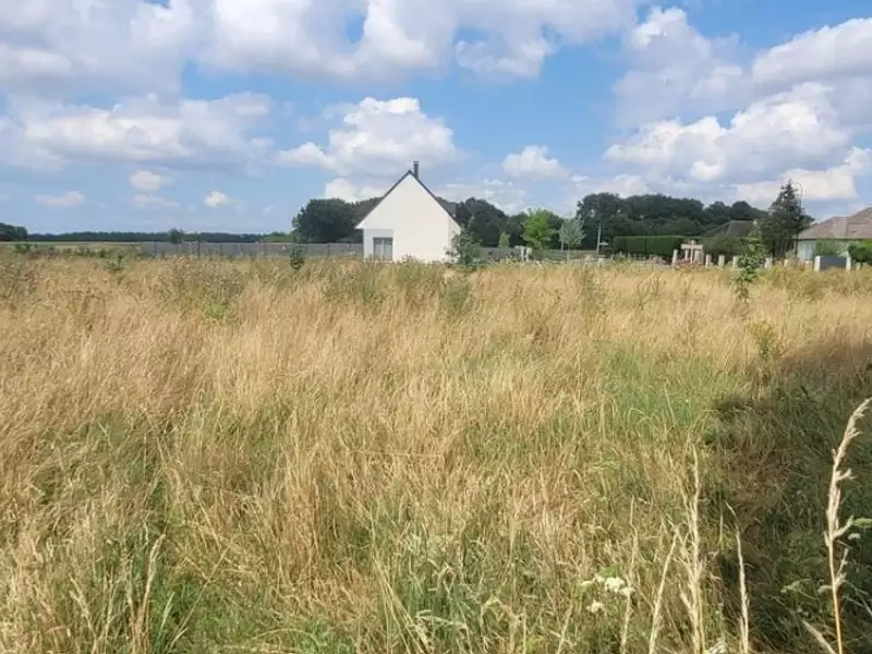 Terrain à bâtir, 1 157 m² - Fresney (27220)
