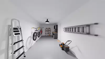 Maison neuve, 74,52 m²