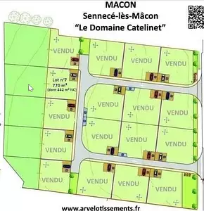 Maison neuve, 108 m²