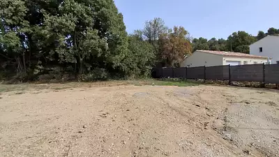 Terrain à bâtir, 409 m²