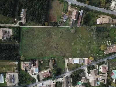 Terrain à bâtir, 420 m²