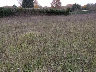 Terrain à bâtir, 887 m²