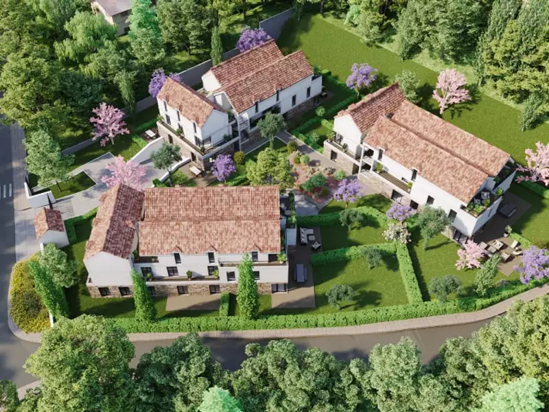 DOMAINE LES ARÔMES - Méré (78490)